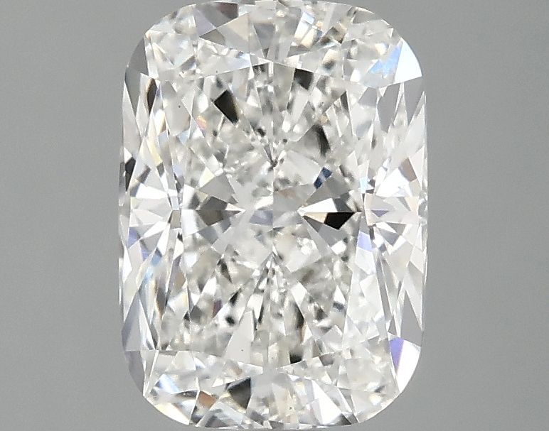 Lab Grown Diamond 2Ct F-VS1 Cushion - IGILG790687232 1