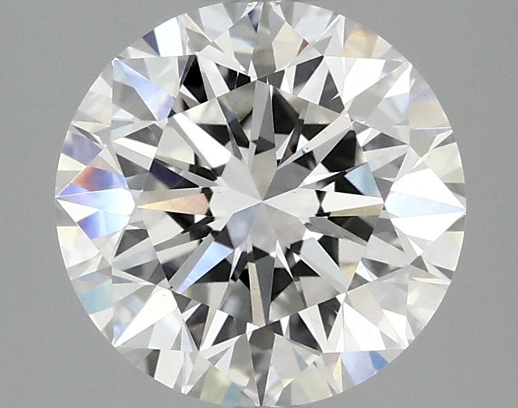 Lab Grown Diamond 2,58Ct F-VS1 Round - IGILG758517951 1