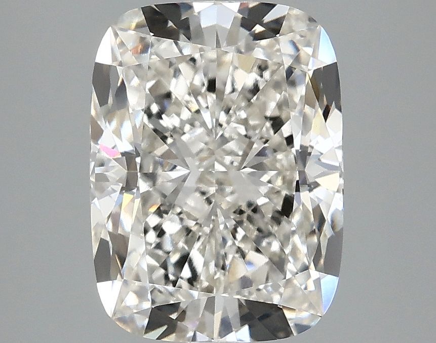 Lab Grown Diamond 3,02Ct G-VS1 Cushion - IGILG787677435 1