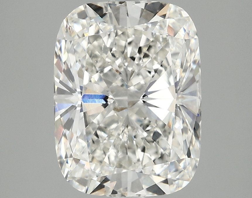Lab Grown Diamond 3,04Ct G-VVS2 Cushion - IGILG788613325 1