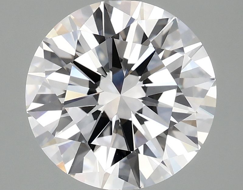 Lab Grown Diamond 2,9Ct E-VS1 Round - IGILG754539205 1