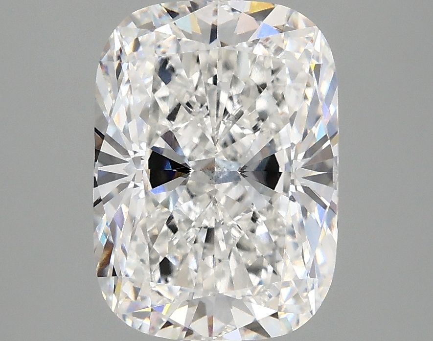 Lab Grown Diamond 3,07Ct E-VS1 Cushion - IGILG792612277 1