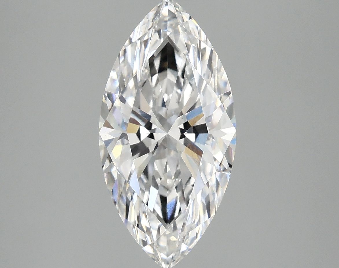 Lab Grown Diamond 2,58Ct D-VS1 Marquise - IGILG798603262 1
