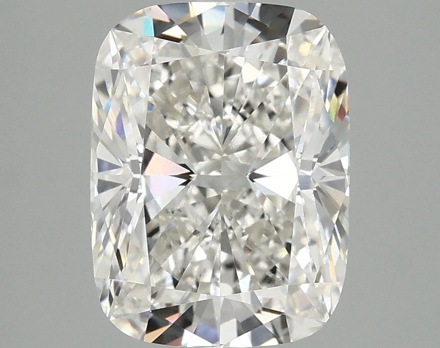 Lab Grown Diamond 3,04Ct G-VVS2 Cushion - IGILG798611156 1