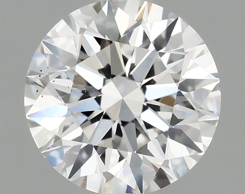 Lab Grown Diamond 1,02Ct D-VS2 Round - IGILG779659764 1