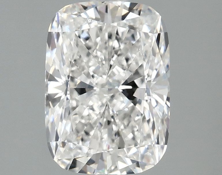 Lab Grown Diamond 2Ct E-VS1 Cushion - IGILG793608355 1