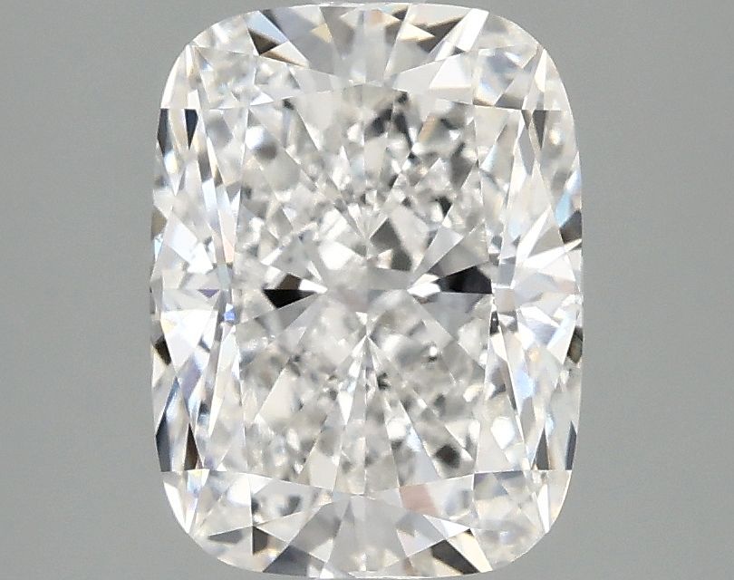 Lab Grown Diamond 2,56Ct E-VS1 Cushion - IGILG792607423 1