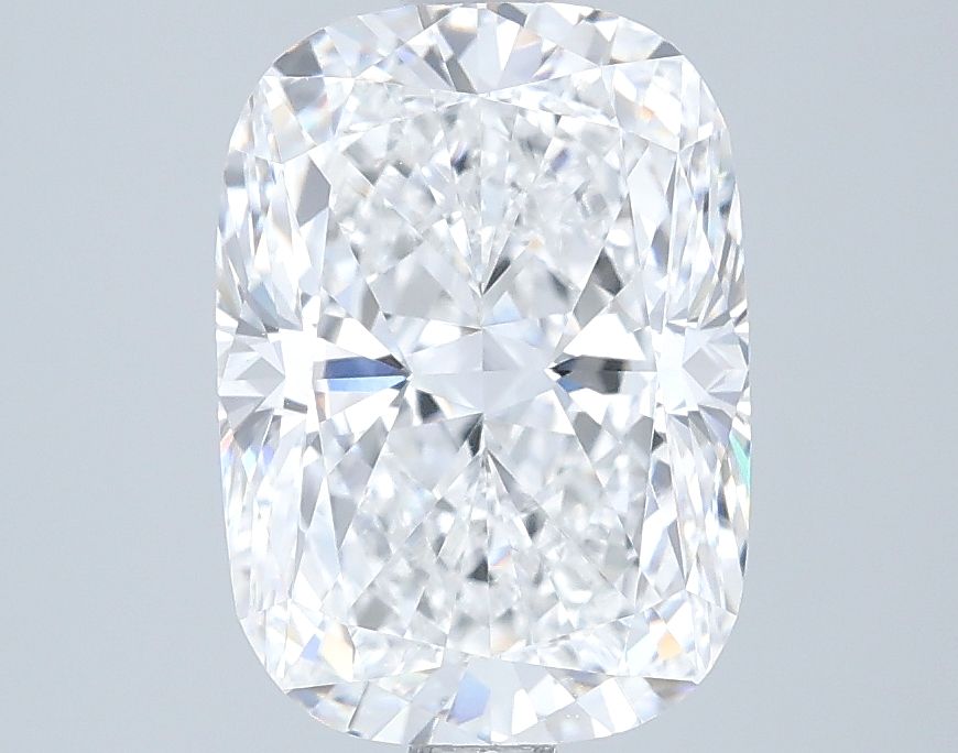 Lab Grown Diamond 3,08Ct D-VVS2 Cushion - IGILG791616552 1