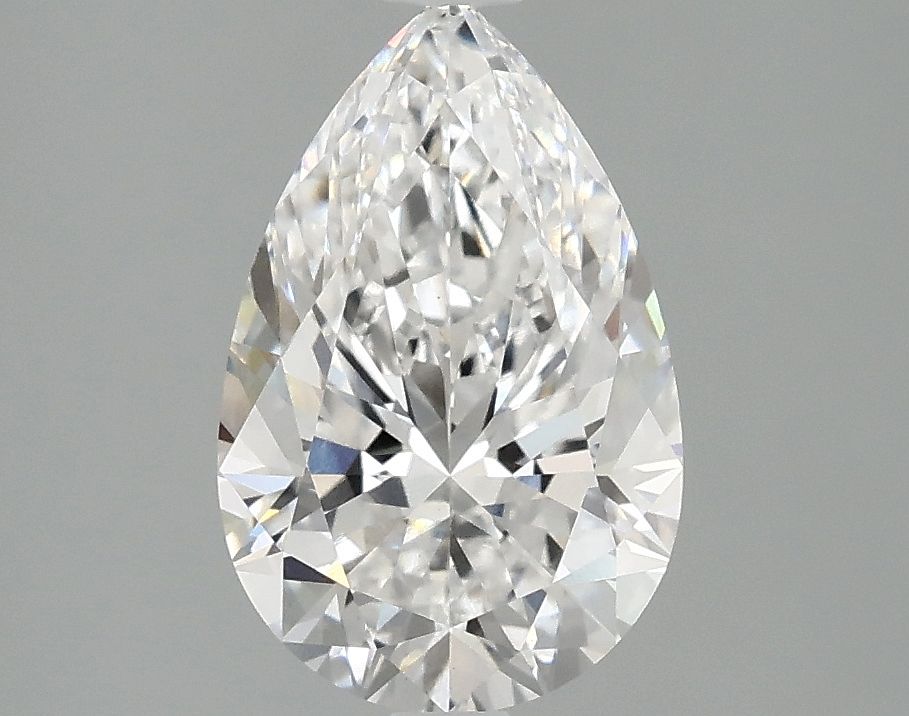 Lab Grown Diamond 1,98Ct D-VS1 Pear - IGILG774694142 1