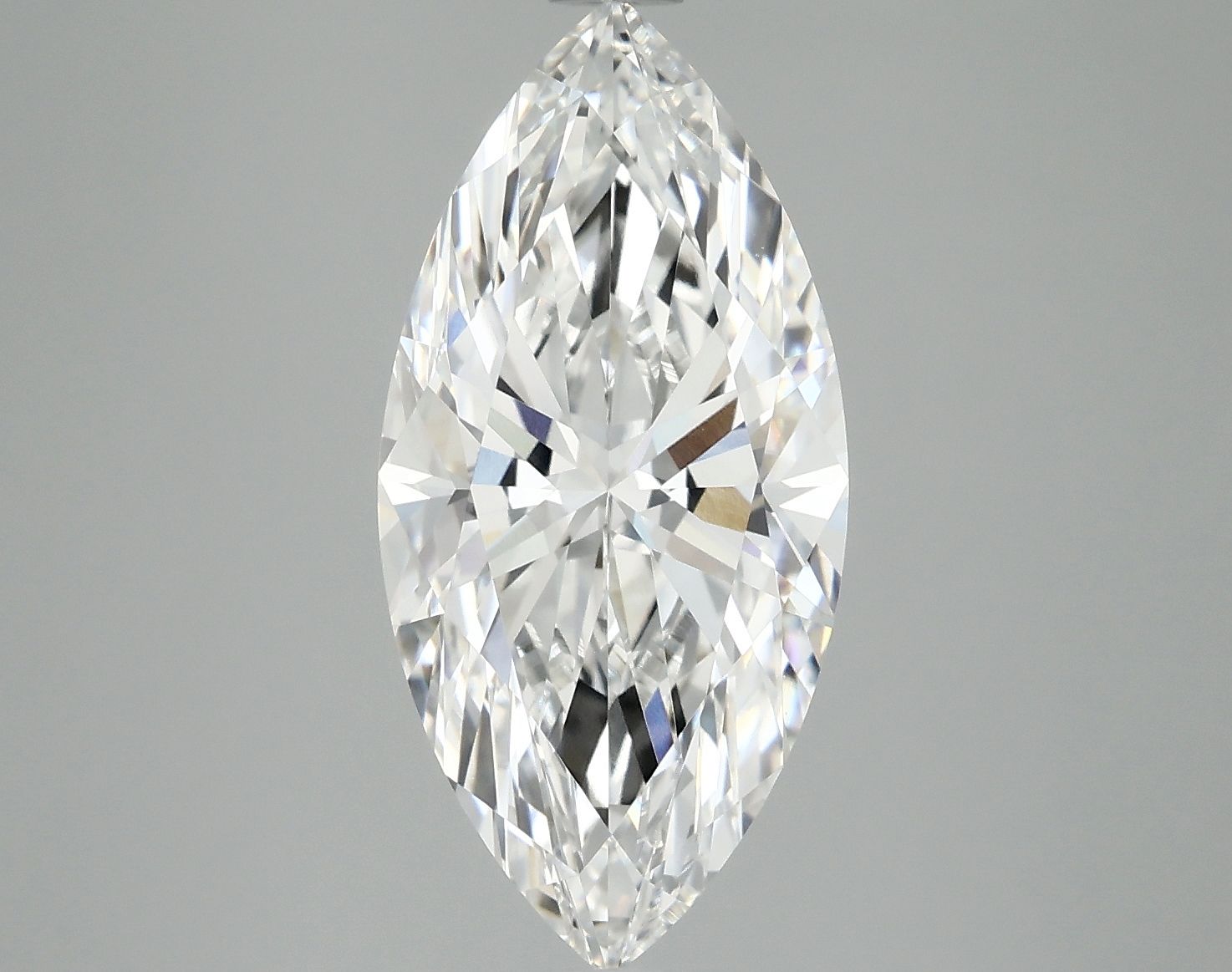 Lab Grown Diamond 3,92Ct E-VVS2 Marquise - IGILG792603609 1