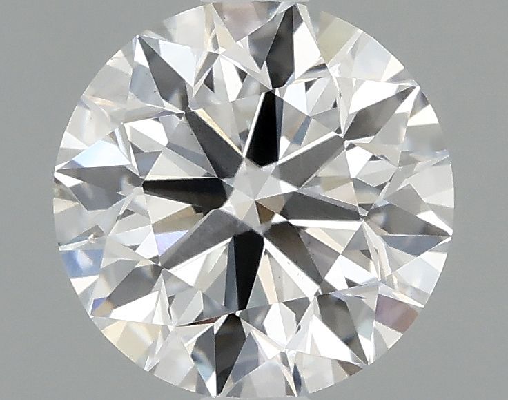 Lab Grown Diamond 1,24Ct F-VS1 Round - IGILG804625981 1