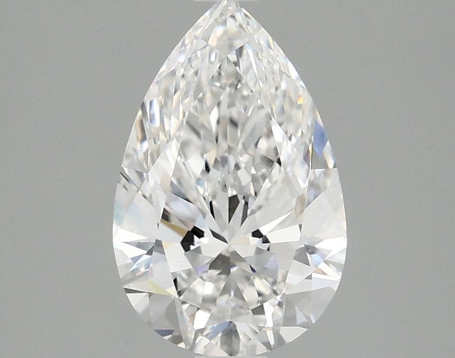 Lab Grown Diamond 1,99Ct D-VS1 Pear - IGILG765616152 1