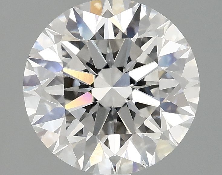 Lab Grown Diamond 2,58Ct F-VS1 Round - IGILG758549701 1