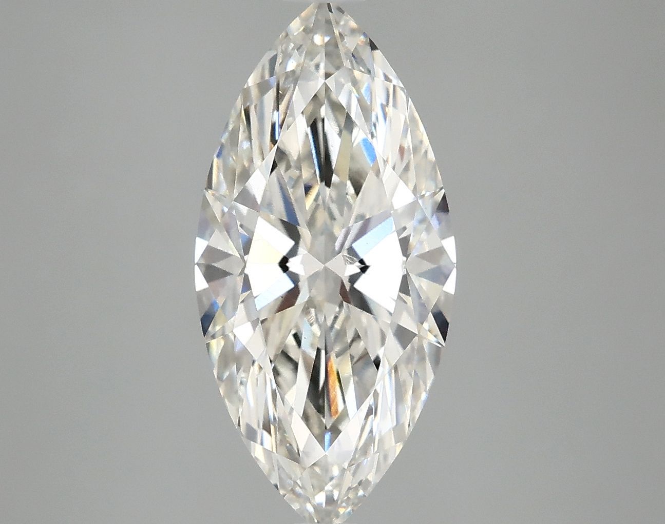 Lab Grown Diamond 3,02Ct G-VS1 Marquise - IGILG808612343 1