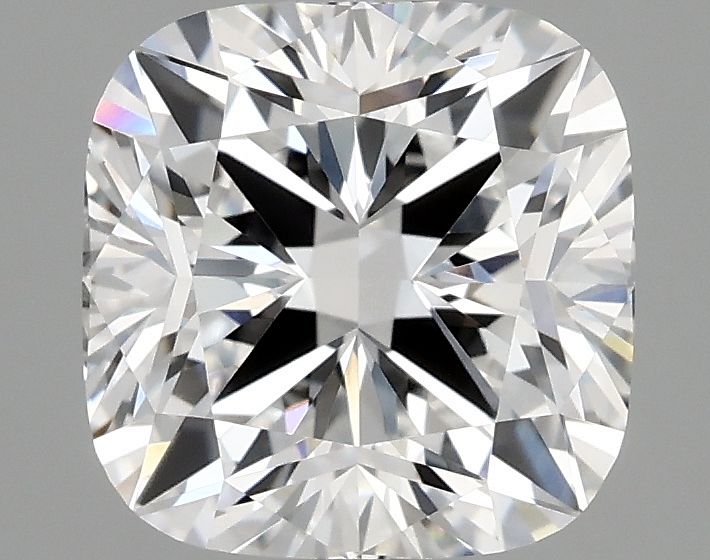 Lab Grown Diamond 2,11Ct D-VVS2 Cushion - IGILG783604078 1