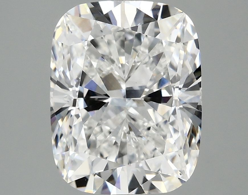 Lab Grown Diamond 3,01Ct D-VS1 Cushion - IGILG794664948 1