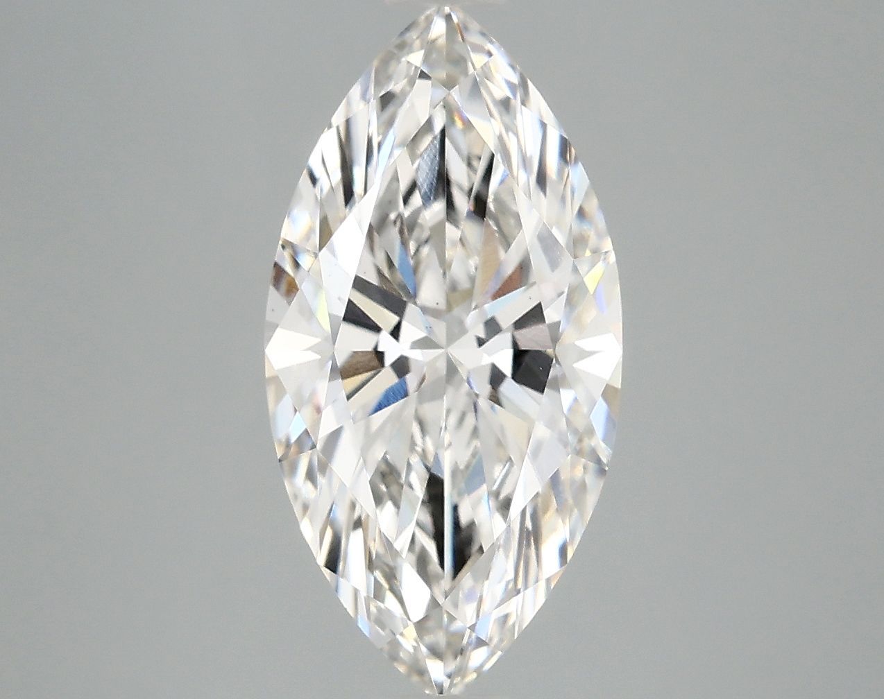 Lab Grown Diamond 3,03Ct G-VS1 Marquise - IGILG807650613 1