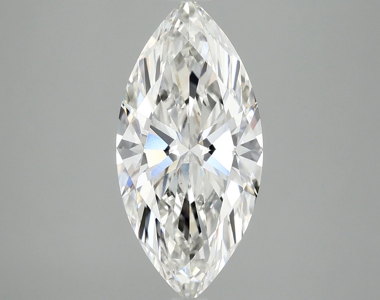 Lab Grown Diamond 3,02Ct G-VS1 Marquise - IGILG752511113 1