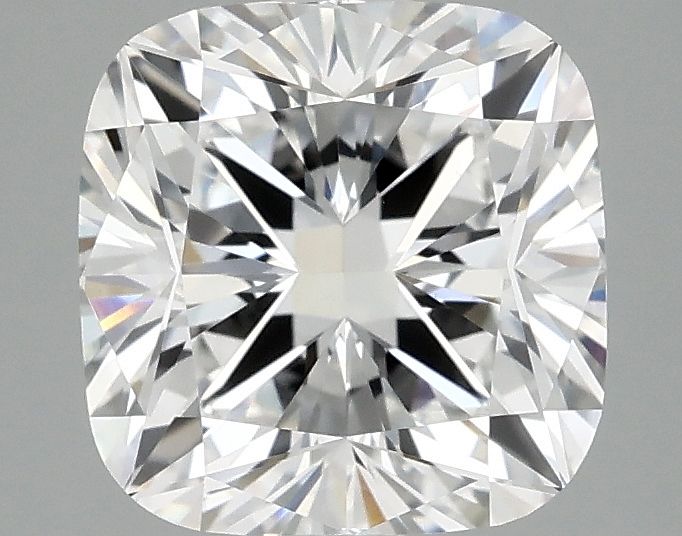 Lab Grown Diamond 2,41Ct D-VVS2 Cushion - IGILG782604186 1