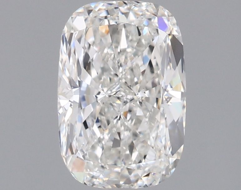Lab Grown Diamond 1,51Ct E-VVS1 Cushion - IGILG811638528 1