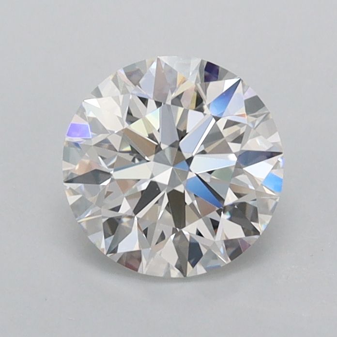 Lab Grown Diamond 0,93Ct D-FL Round - IGILG811638605 1