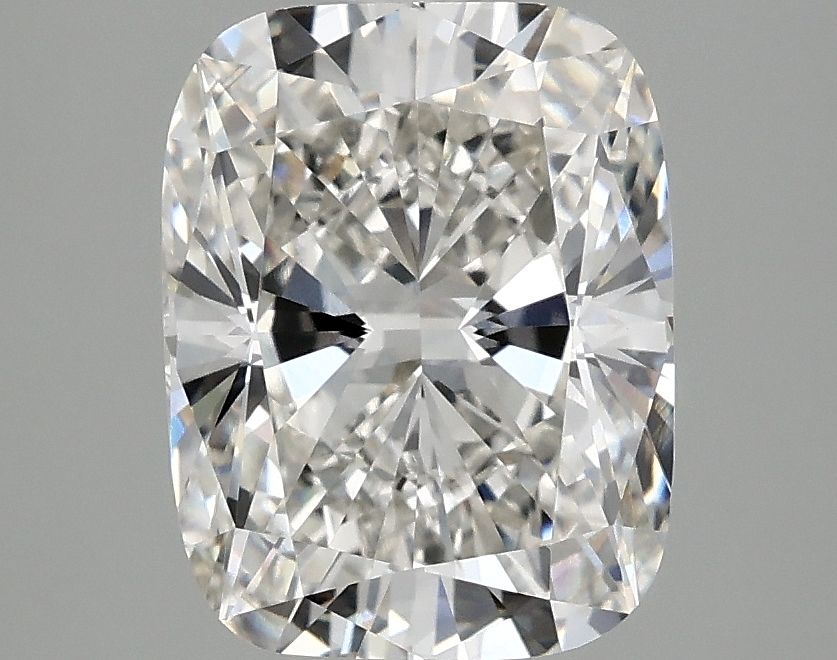 Lab Grown Diamond 3,02Ct G-VS1 Cushion - IGILG793641847 1