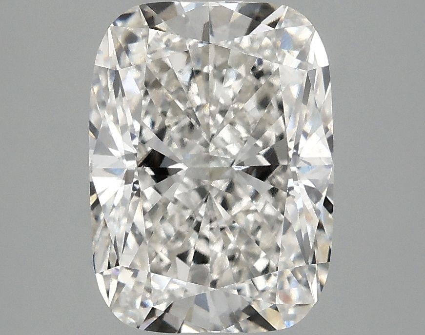 Lab Grown Diamond 3,06Ct G-VS1 Cushion - IGILG784649626 1