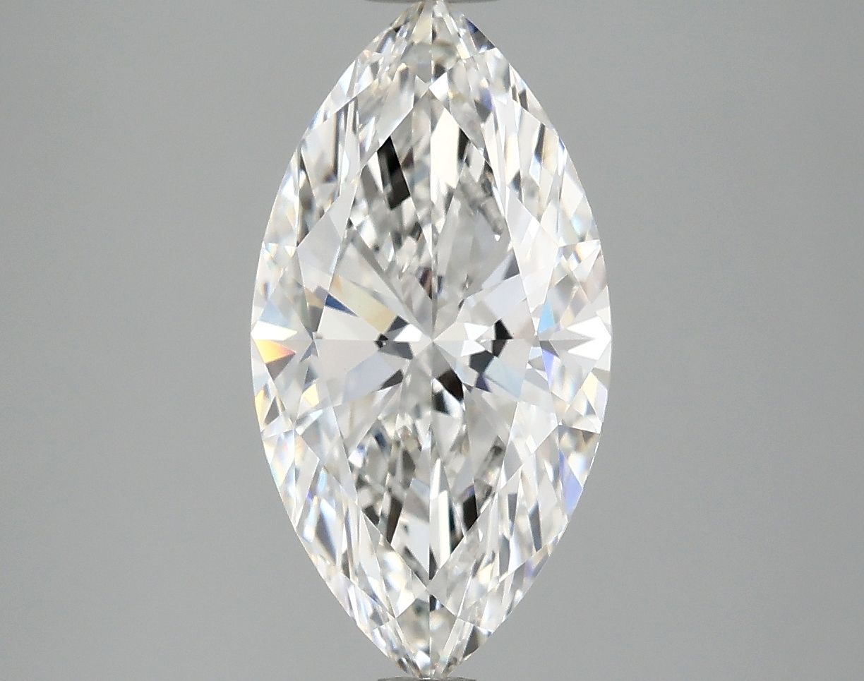 Lab Grown Diamond 3,03Ct G-VS1 Marquise - IGILG752541541 1