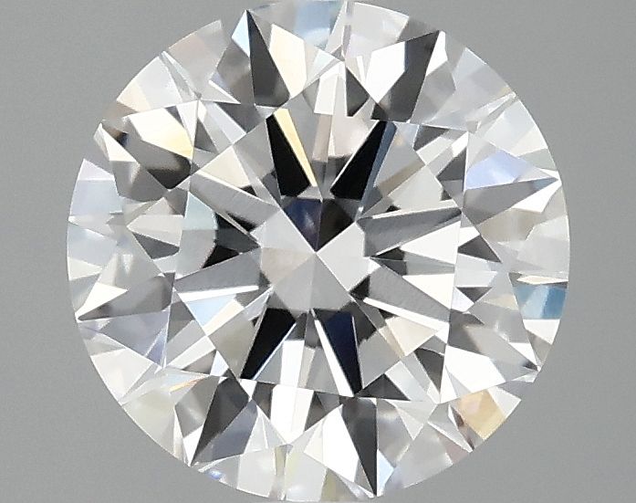 Lab Grown Diamond 2,08Ct E-VVS2 Round - IGILG811651551 1