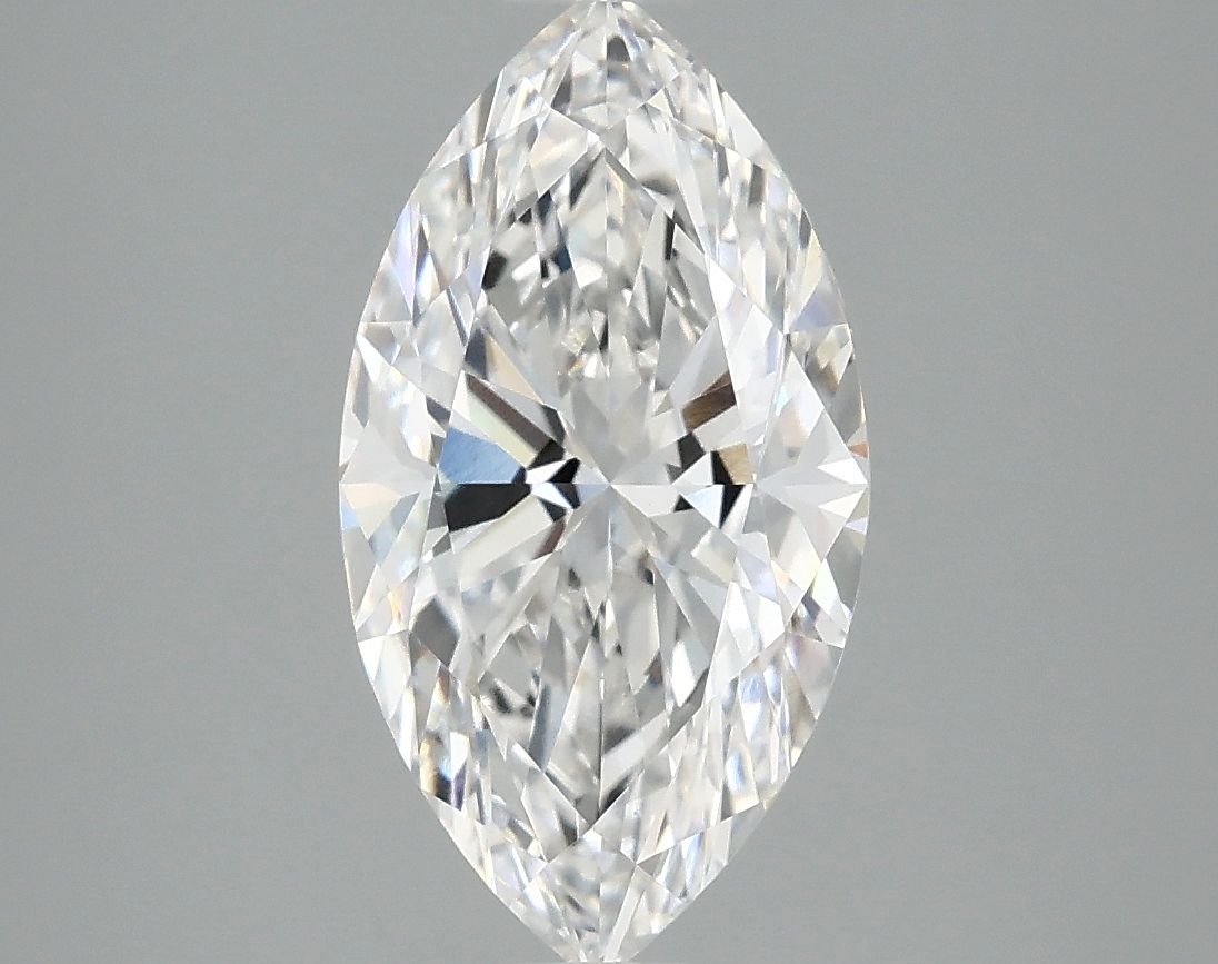 Lab Grown Diamond 2,57Ct E-VVS2 Marquise - IGILG802603143 1