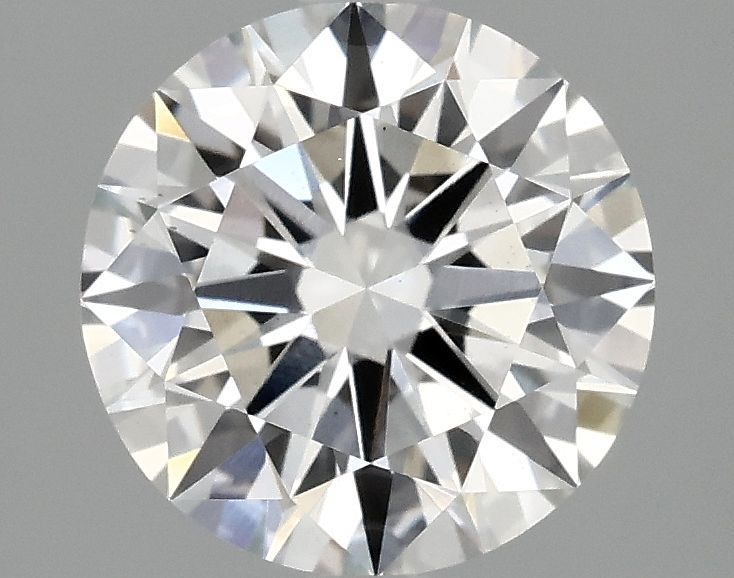 Lab Grown Diamond 2,46Ct G-VS2 Round - IGILG808613391 1
