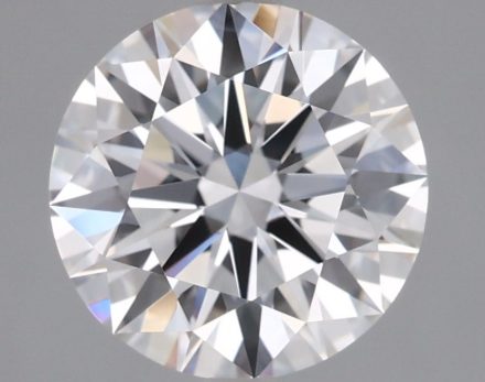 Lab Grown Diamond 1,91Ct D-VVS2 Round - IGILG816612042 1