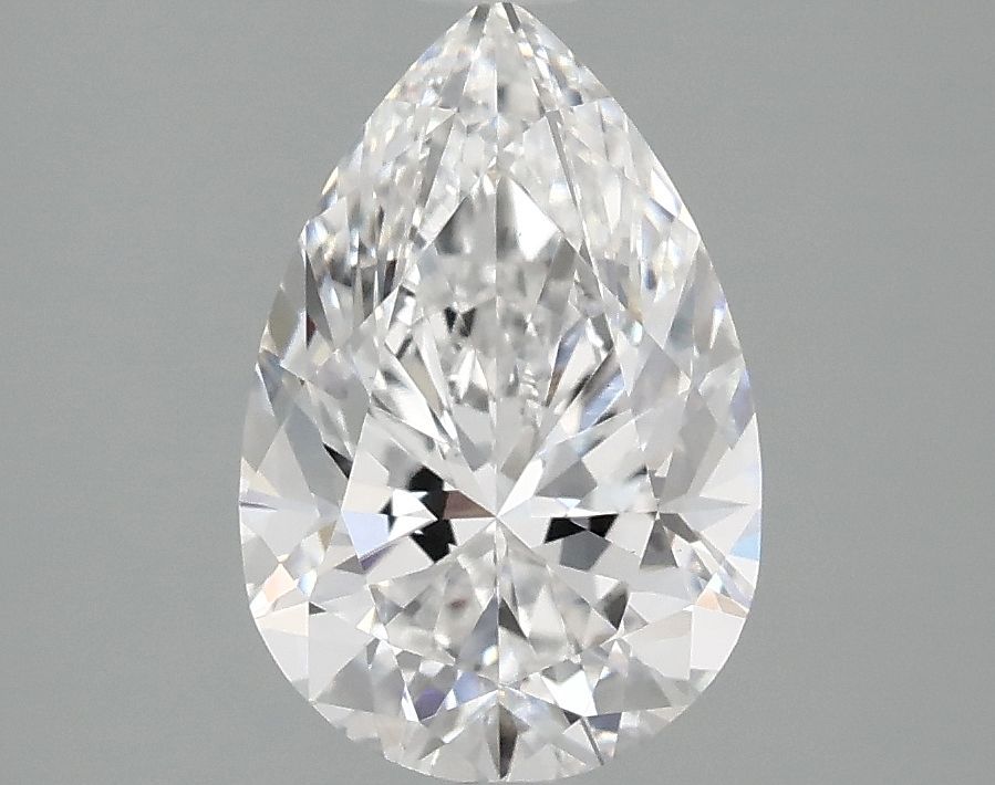 Lab Grown Diamond 2Ct D-VS1 Pear - IGILG772601292 1