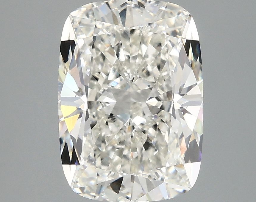 Lab Grown Diamond 3,01Ct G-VVS2 Cushion - IGILG783653550 1