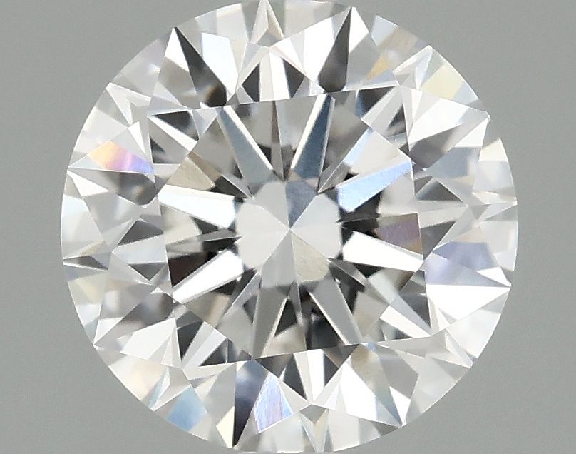 Lab Grown Diamond 1,52Ct E-VVS2 Round - IGILG808609777 1