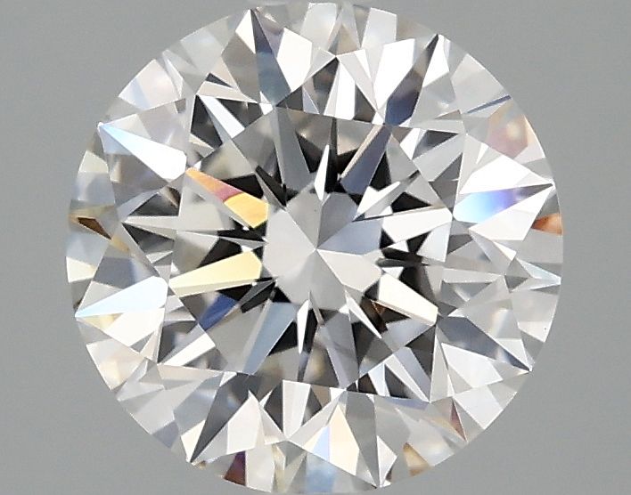 Lab Grown Diamond 2,09Ct F-VS1 Round - IGILG805619182 1