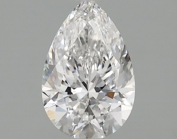 Lab Grown Diamond 1,05Ct E-VS1 Pear - IGILG794645565 1
