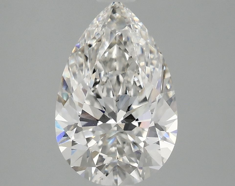 Lab Grown Diamond 2,35Ct G-VS1 Pear - IGILG771618467 1