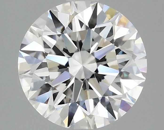 Lab Grown Diamond 2,08Ct E-VVS2 Round - IGILG767611417 1
