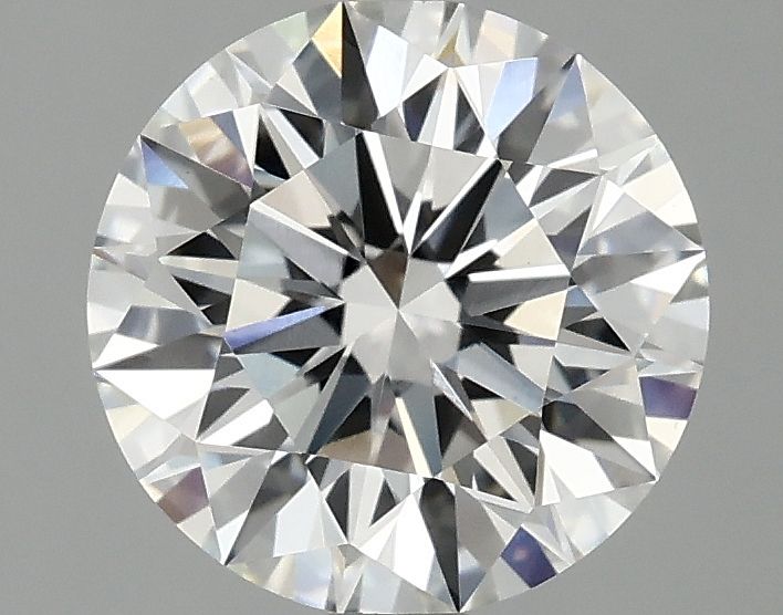 Lab Grown Diamond 2,08Ct E-VVS2 Round - IGILG768605718 1