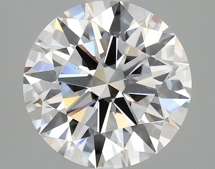 Lab Grown Diamond 2,36Ct E-VS2 Round - IGILG760503144 1