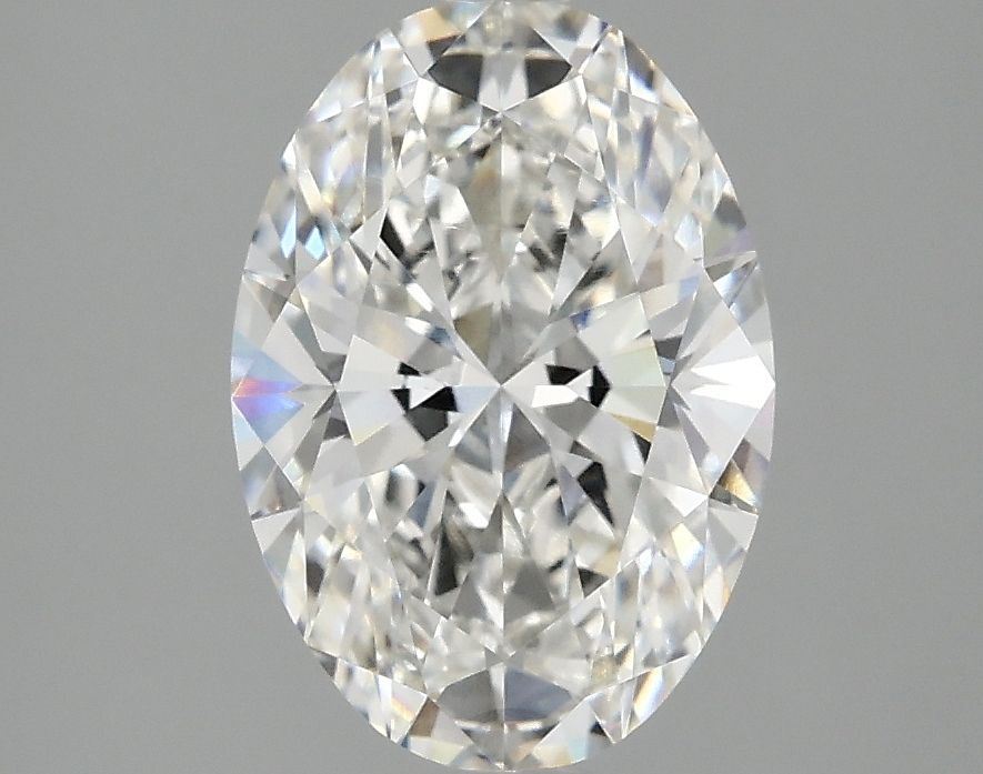 Lab Grown Diamond 2,08Ct F-VVS2 Oval - IGILG766639826 1