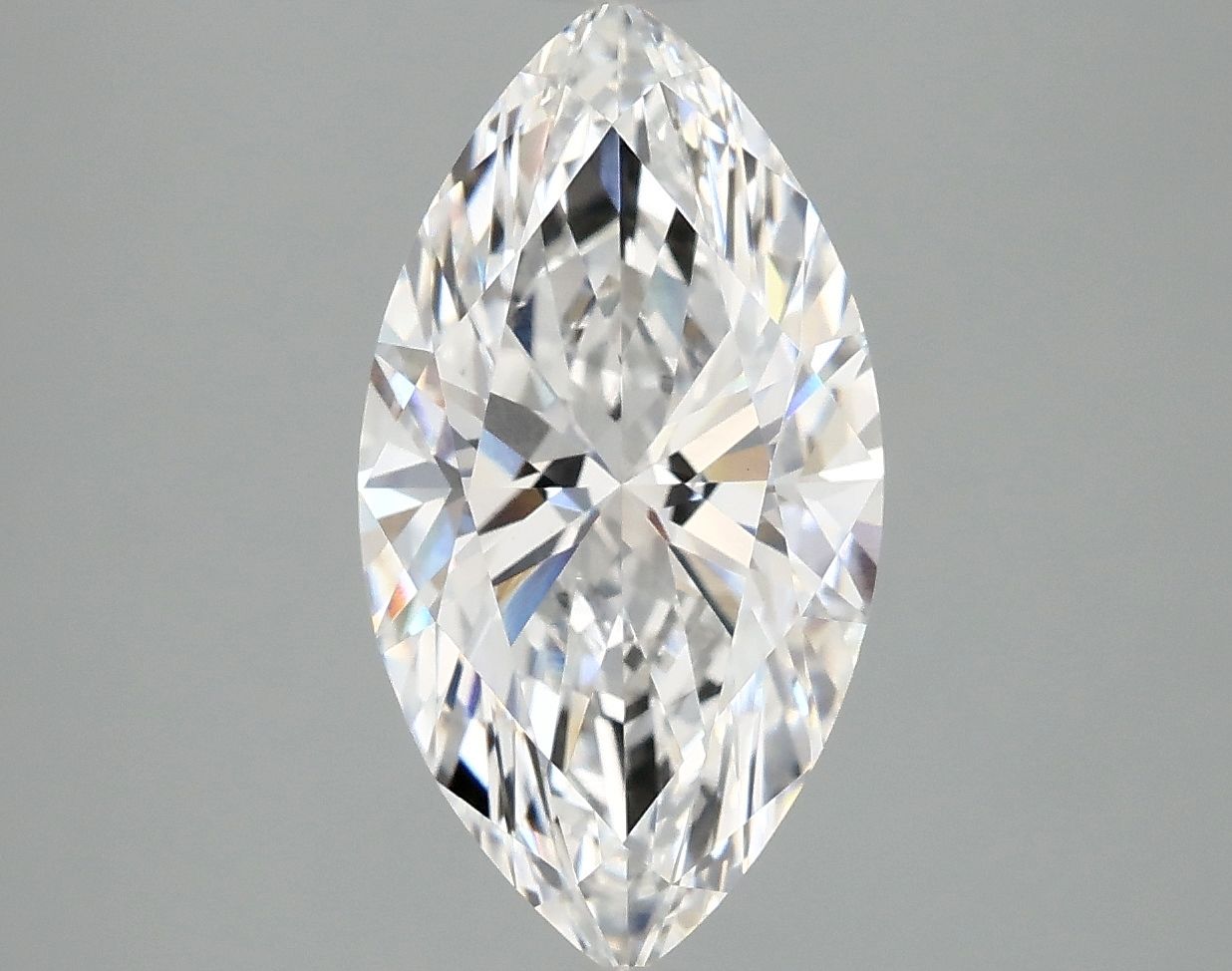 Lab Grown Diamond 2,58Ct E-VVS2 Marquise - IGILG799614784 1