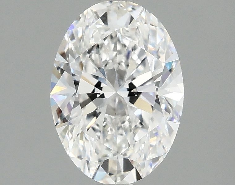 Lab Grown Diamond 1,54Ct E-VVS2 Oval - IGILG778653005 1