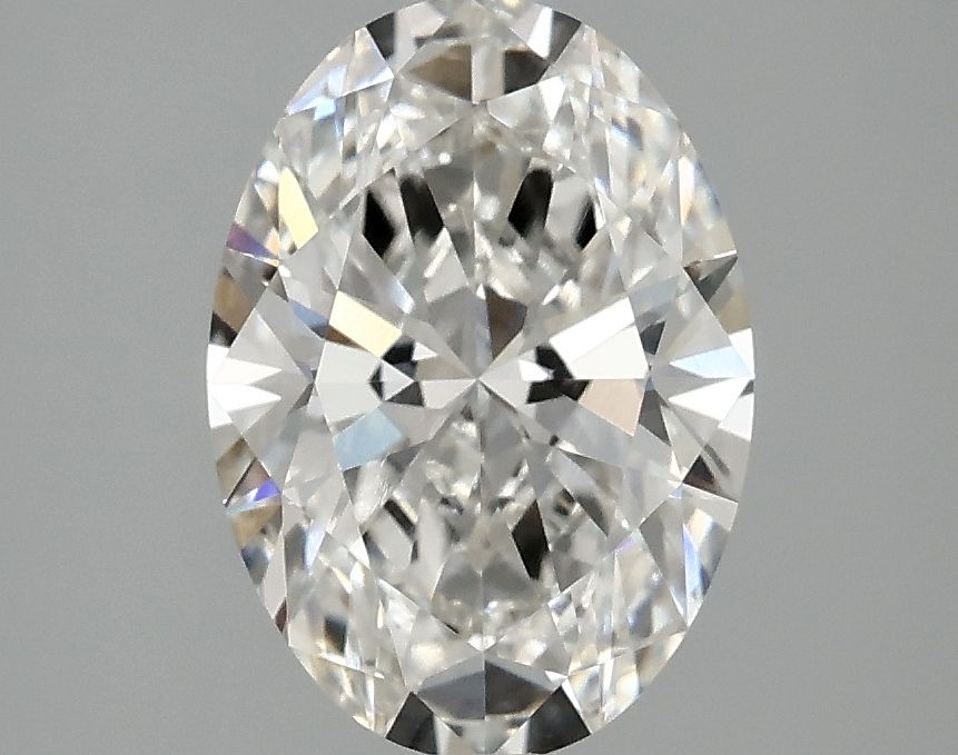 Lab Grown Diamond 2,08Ct F-VVS2 Oval - IGILG766606108 1