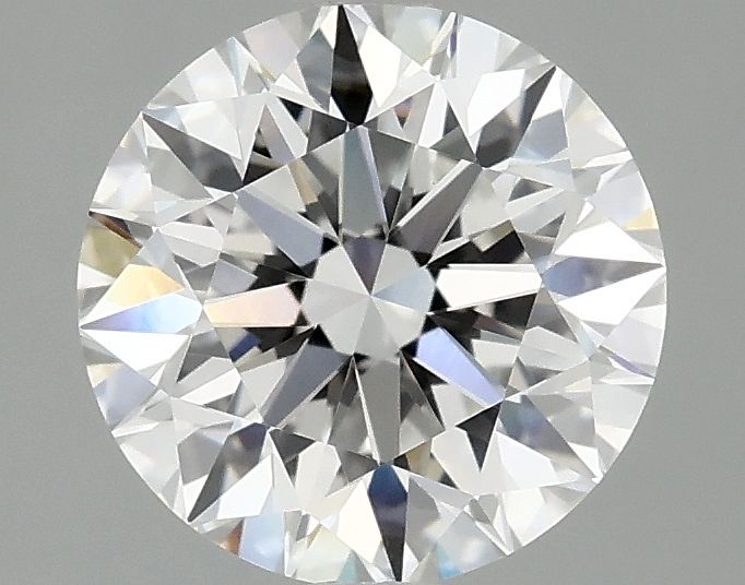 Lab Grown Diamond 2,08Ct E-VVS2 Round - IGILG766605636 1