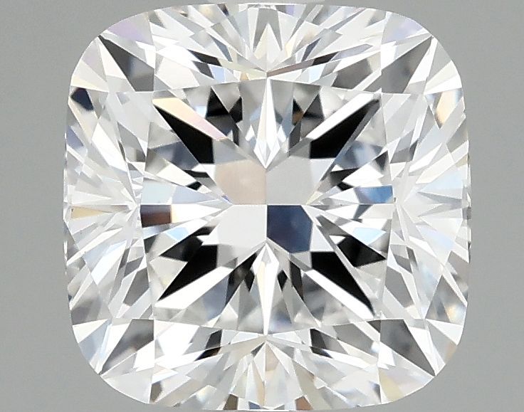 Lab Grown Diamond 1,98Ct D-VVS2 Cushion - IGILG779621490 1