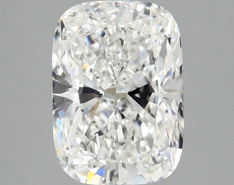 Lab Grown Diamond 2,89Ct F-VS1 Cushion - IGILG793620896 1
