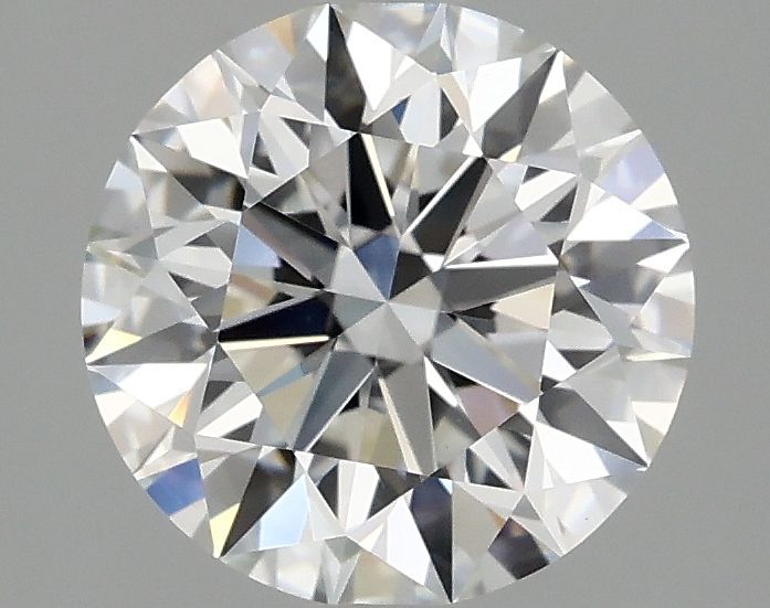 Lab Grown Diamond 2,08Ct E-VVS2 Round - IGILG758567517 1