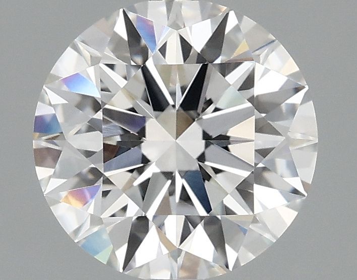 Lab Grown Diamond 2,08Ct E-VVS2 Round - IGILG772607552 1